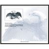 Image 1 : Souvenir Card. Hologram with eagle. 1994.