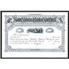 Image 1 : Souvenir Card. St. Nicholas Bank of New York Certificate. 1993.