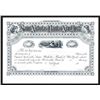 Image 1 : Souvenir Card. St. Nicholas Bank of New York Certificate. 1993.