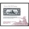 Image 1 : Souvenir Card. American Numismatic Association. Spring 1993.
