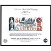 Image 1 : Souvenir Card. American Numismatic Association. Summer 1994.