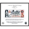 Image 1 : Souvenir Card. American Numismatic Association. Summer 1994.