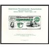 Image 1 : Souvenir Card. American Numismatic Association. Summer 1993.