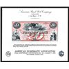 Image 1 : Souvenir Card. American Numismatic Association. 1993.