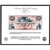 Image 1 : Souvenir Card. American Numismatic Association. 1993.