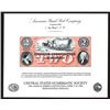 Image 1 : Souvenir Card. Central States Numismatic Society. 1994.