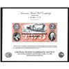 Image 1 : Souvenir Card. Central States Numismatic Society. 1994.