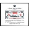 Image 1 : Souvenir Card. International Paper Money Show. 1994.