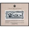 Image 1 : Souvenir Card. National and World Paper Money Convention. 1994.