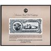 Image 1 : Souvenir Card. National and World Paper Money Convention. 1994.