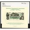 Image 1 : Souvenir Card. American Numismatic Association. Summer 1994.