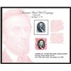 Image 1 : Souvenir Card. American Stamp Dealers Association. 1994.