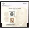 Image 1 : Souvenir Card. Arizona Federation of Stamp Clubs. 1994.