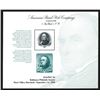 Image 1 : Souvenir Card. Baltimore Philatelic Society. 1994.