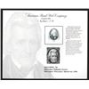 Image 1 : Souvenir Card. Milwaukee Philatelic Society. 1994.
