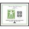 Image 1 : Souvenir Card. American Stamp Dealers Association. 1993.