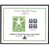 Image 1 : Souvenir Card. American Stamp Dealers Association. 1993.