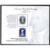 Image 1 : Souvenir Card. American Philatelic Society. 1994.