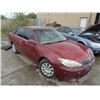 Image 1 : 2006 - TOYOTA CAMRY