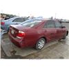 Image 4 : 2006 - TOYOTA CAMRY