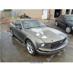 2005 - FORD MUSTANG