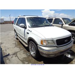 2000 - FORD EXPEDITION