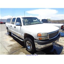 2002 - GMC PICK UP