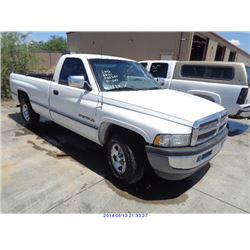 1995 - DODGE RAM