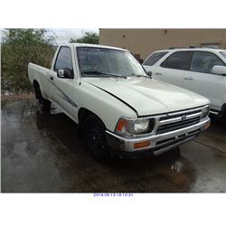 1992 - TOYOTA P/U