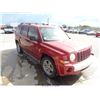 Image 1 : 2007 - JEEP PATRIOT SPORT