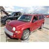 Image 2 : 2007 - JEEP PATRIOT SPORT