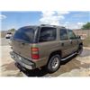 Image 4 : 2003 - CHEVROLET TAHOE