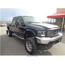 2000 - FORD F-250