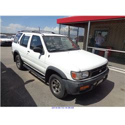 1997 - NISSAN PATHFINDER