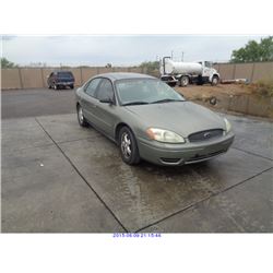 2004 - FORD TAURUS