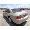 Image 3 : 2005 - LINCOLN LS