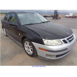 2005 - SAAB 9 - 3