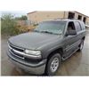 Image 2 : 2002 - CHEVROLET TAHOE
