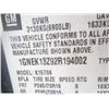 Image 9 : 2002 - CHEVROLET TAHOE