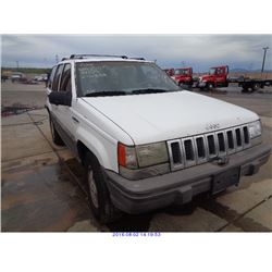 1994 - JEEP LAREDO