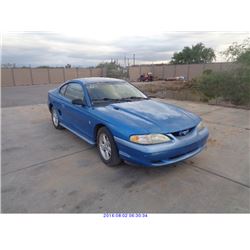 1994 - FORD MUSTANG