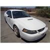 Image 1 : 2001 - FORD MUSTANG//RESTORED SALVAGE