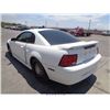 Image 3 : 2001 - FORD MUSTANG//RESTORED SALVAGE