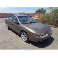 2000 - SATURN SL