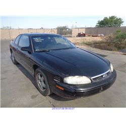 1998 - CHEVROLET MONTE CARLO