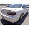 Image 4 : 2002 - PONTIAC GRAND PRIX