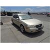 Image 1 : 2001 - NISSAN MAXIMA