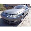 Image 2 : 1993 - LEXUS SC400//RESTORED SALVAGE