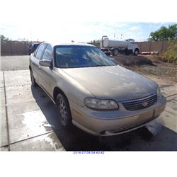 1998 - CHEVROLET MALIBU