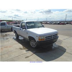 1995 - DODGE DAKOTA